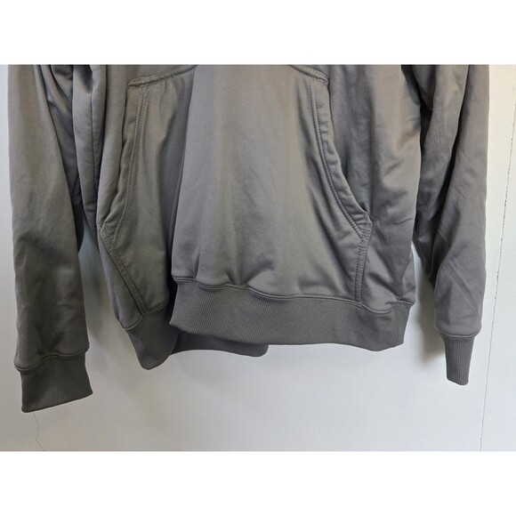 Vintage Villanova Wildcats Hoodie Mens 2XL Foot Locker NCAA XXL Grey Y2K - Picture 3 of 8